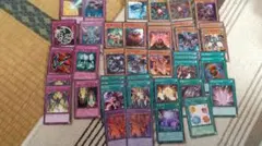 簡易構築 レッドアイズデッキ