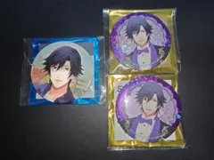 トキヤ　うたプリ　缶バッジ　シャニスト