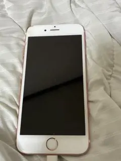 iPhone 6s 64GB 本体 ピンクゴールド　バッテリー86%