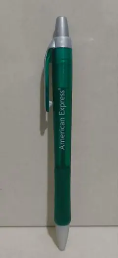 AmericanExpress　ノベルティ　シャープペンシル　アメックス　非売品