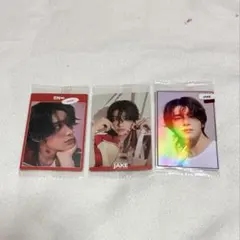 ENHYPEN ツインウエハース JAKE3枚セット