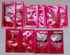 2026年最新】PRIOR スキンケア・基礎化粧品 トライアルセット