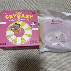 ［明日発送］crybaby