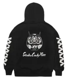 2025年最新】candy foxx パーカーの人気アイテム - メルカリ