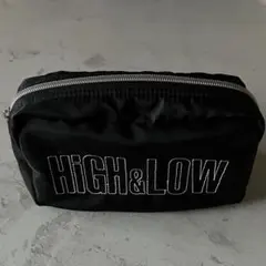 HiGH&LOW ポーチ