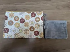 ポーチ　2個セット