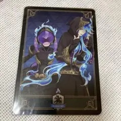 TWISTED WONDERLAND IGNIHYDE カード