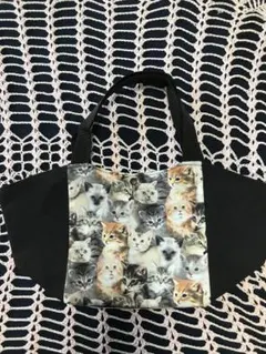 猫 バッグ