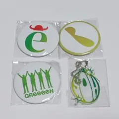 GRe4N BOYZライブキャラクターぬいぐるみ· GReeeeNライブガチャ - メルカリ