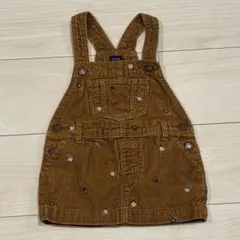 baby GAP ジャンバースカート 80cm 12-18ヶ月