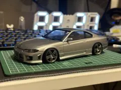 新品・未開封】京商 Mini-Z オートスケールコレクション シルビア S15