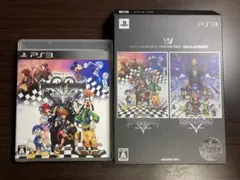 KINGDOM HEARTS -HD 1.5+2.5 ReMIX- PS3