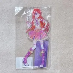 アイカツ！ ペアアクリルスタンド 神崎美月&夏樹みくる - メルカリ