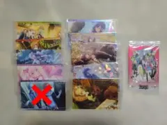 ✨お値下げ中✨プロセカ ウエハースカード まとめ売り10枚