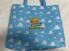 上海　トイストーリーホテル　エコバッグ