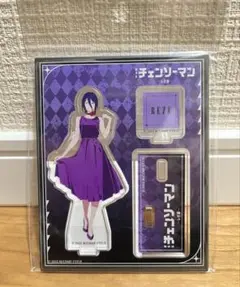 劇場版 チェンソーマン レゼ篇 アクリルスタンド　レゼ　TSUTAYA