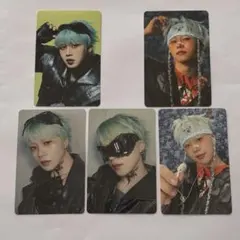 JO1 Handz In My Pocket トレカセット 木全翔也①