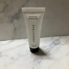 【新品】SHOLAYERED メイクアップリムーバー 30ml
