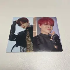 treasure reboot ジフン デジパック トレカ HMVトレカ