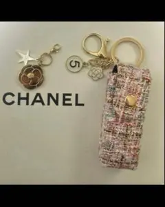 CHANEL　2025年ホリデーチャーム　　リップケース