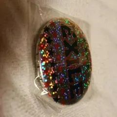 EXILE　缶バッチ