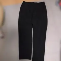 UNIQLO AIRism イージーパンツ 블랙 L