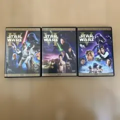 スター・ウォーズ」シリーズ DVD 11枚セット 全巻セット - メルカリ