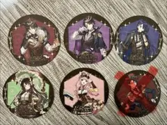 にじさんじ　コースター　アニメイトコラボカフェ　にじCrystal