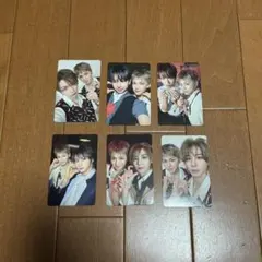 BOYNEXTDOOR BOYLIFE リウ ケミトレカ コンプ