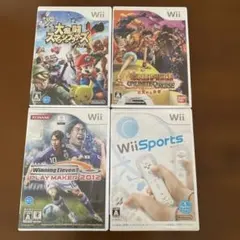 Wii ソフト 7本セット - メルカリ