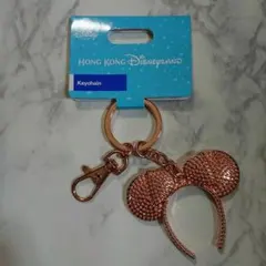 海外パーク 限定 ディズニー カチューシャ キーホルダー