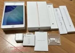 Apple iPad mini wi-fi第5世代256GB Appleペンシル