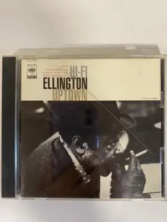 Duke Ellington Hi-Fi Ellington Uptown CD