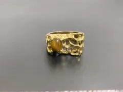 目玉モチーフ シルバーリング アレックスストリーター 義眼リング