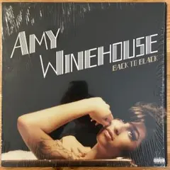 Amy Winehouse – Back To Black アナログレコードのサムネイル