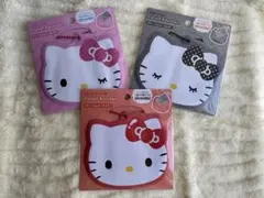 【新品】ハローキティキーホルダーポーチ 3点セットHello Kittyサンリオ