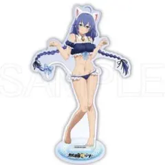 無職転生II アクリルスタンド ロキシー アニマル水着 キャットVer
