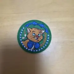 刺繍ステッカー　トゥルーズ