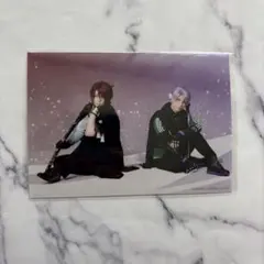 ペアブロマイド