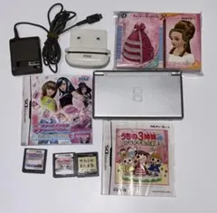 【お値下げ致しました】DS本体　ラブ&ベリーカセット　カード Amazon | オシャレ魔女 ラブandベリー ~DSコレクション