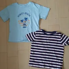 Tシャツ 2枚セット