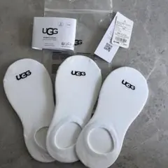 新品　UGG 靴下　3足