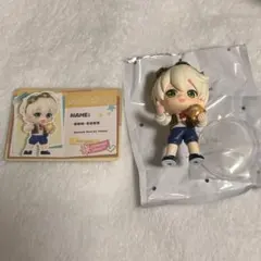 原神 POP MART 学園キャンパスシリーズ ちびキャラフィギュア ベネット