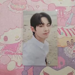 TWS ハンジン　トレカ summer beat HMV 特典