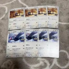 マメパト　ケンホロウ　ポケモンカード　まとめ売り　ポケモンGO