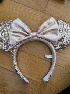 ミニーマウス　カチューシャ