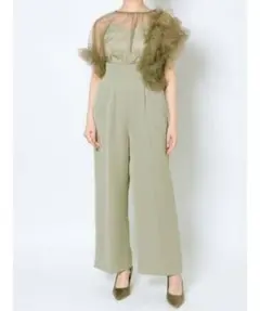 LAGUNAMOON LADYチュールドッキングコンビネゾン Sサイズ 3回着用