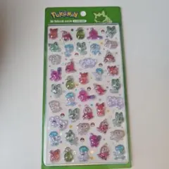 ポケモン シール