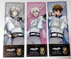 アイナナ フェスチケ TRIGGER