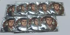 【金カム】谷垣 レトロパーティー 缶バッジ